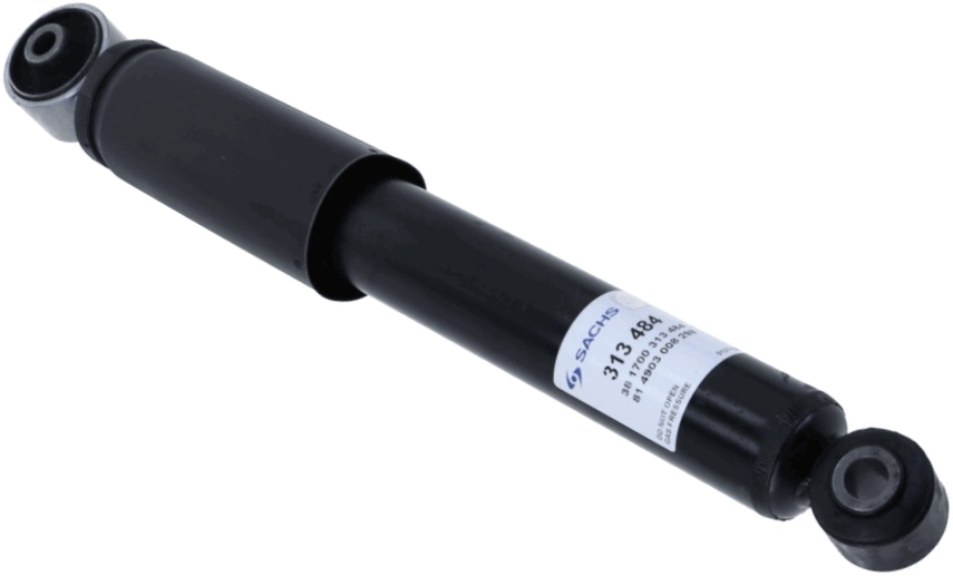 Амортизатор - 313 484 SACHS