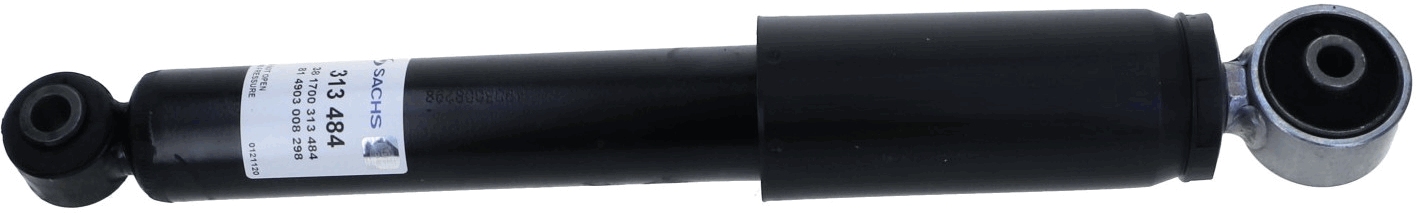 Амортизатор - 313 484 SACHS