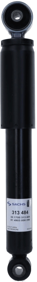 Амортизатор - 313 484 SACHS