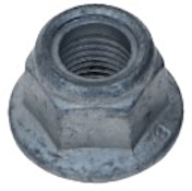 Shock Absorber - 313 501 SACHS