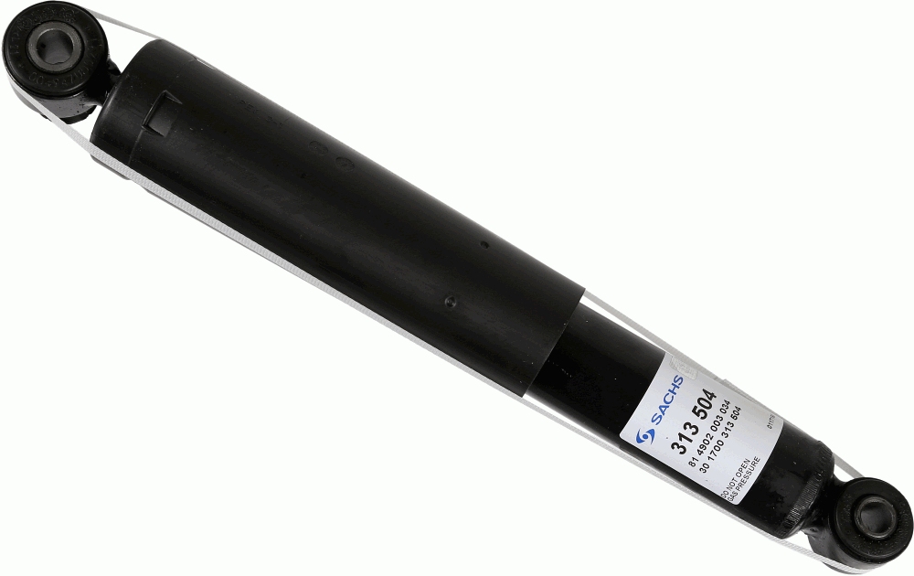 amortizatorius - 313 504 SACHS