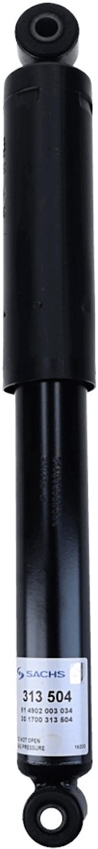 Shock Absorber - 313 504 SACHS