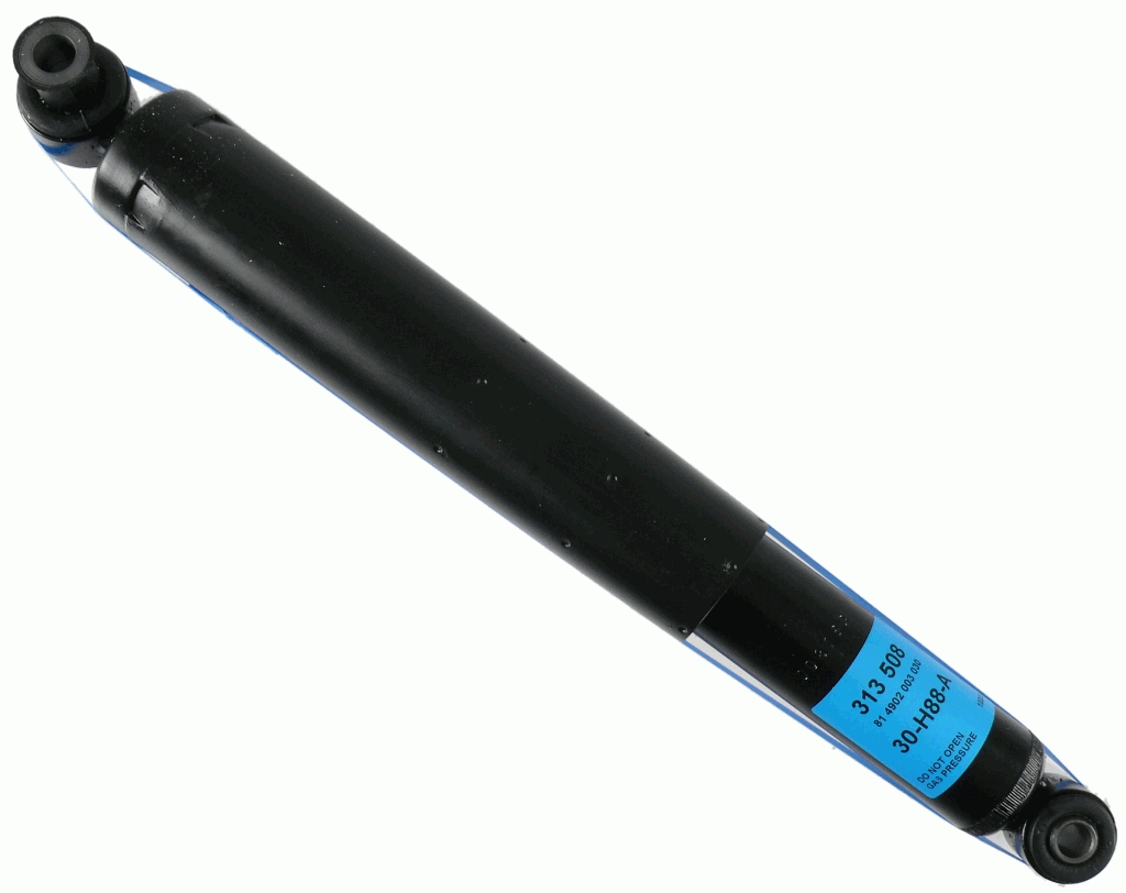Амортизатор - 313 508 SACHS