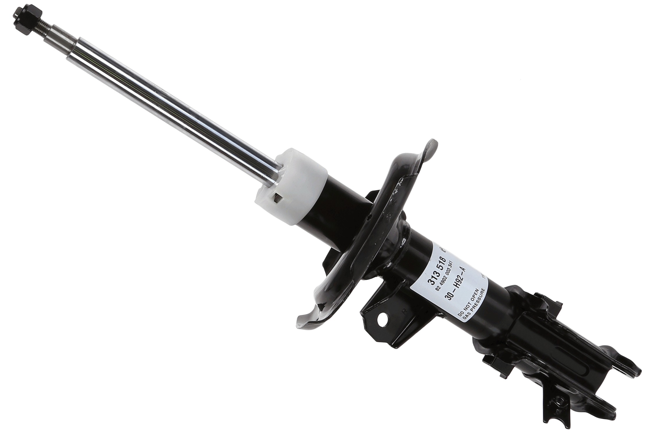Ammortizzatore - 313 518 SACHS