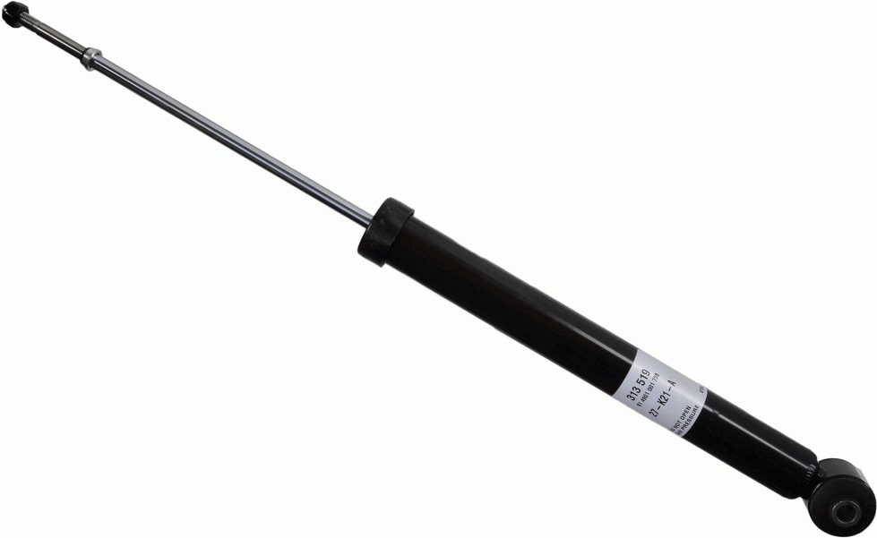 Амортизатор - 313 519 SACHS