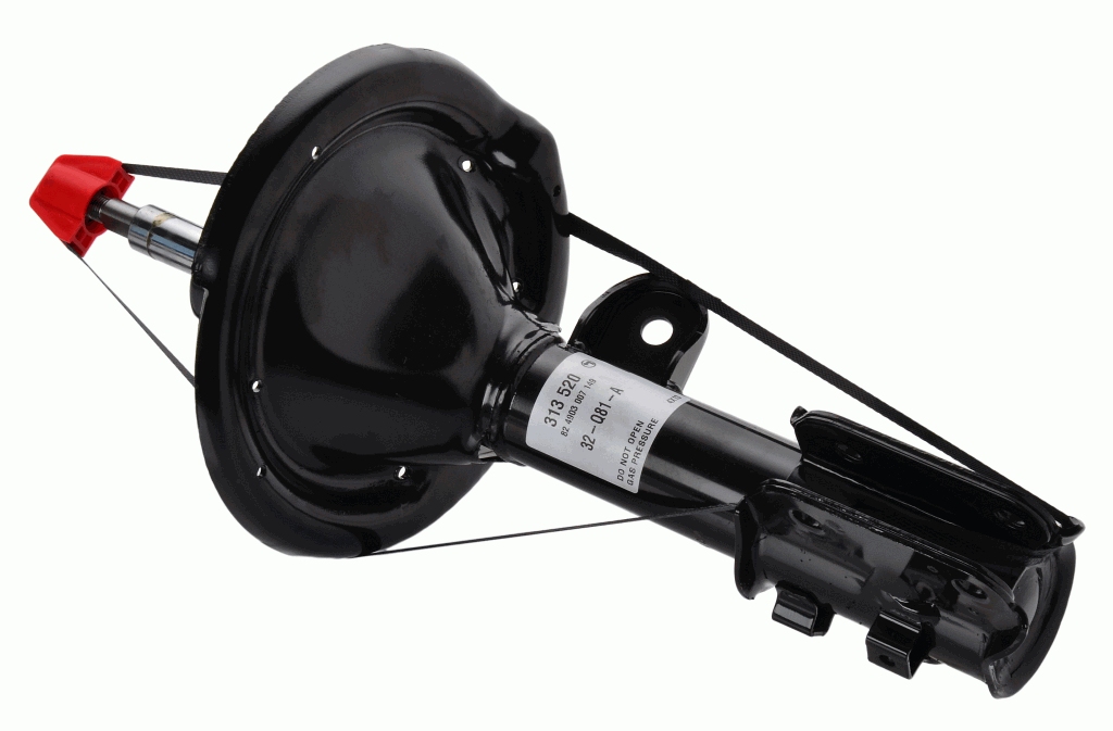 Shock Absorber - 313 520 SACHS