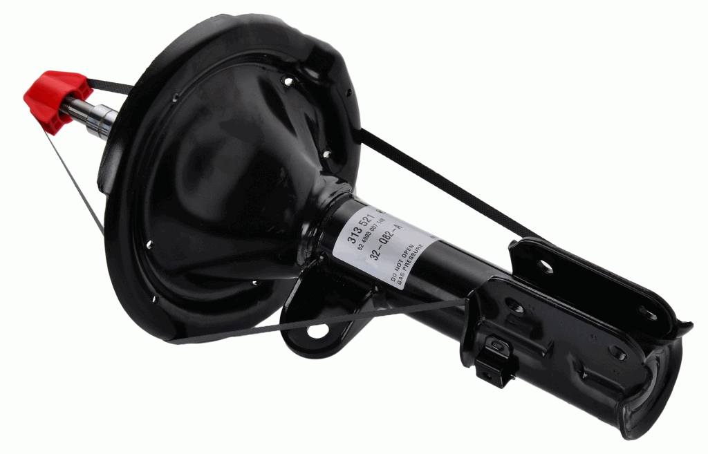 Ammortizzatore - 313 521 SACHS
