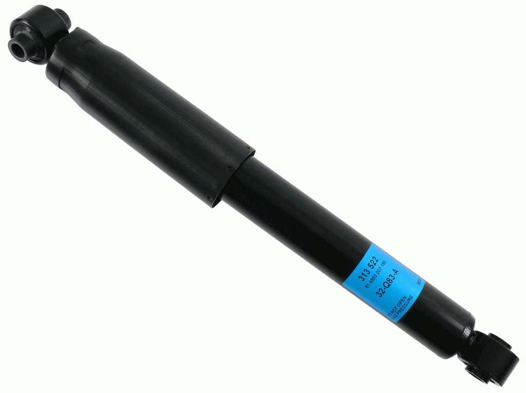 Shock Absorber - 313 522 SACHS