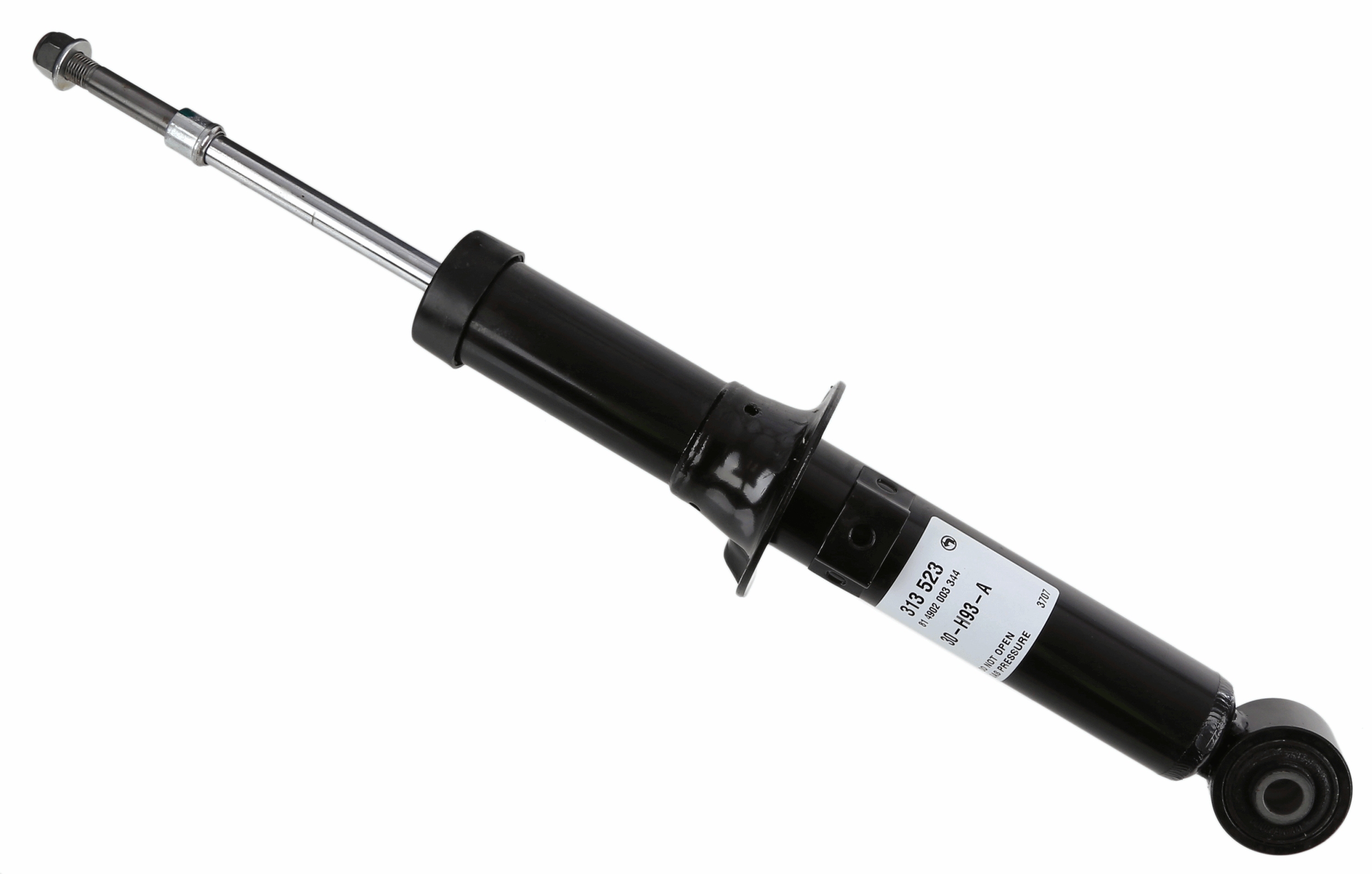 amortizatorius - 313 523 SACHS