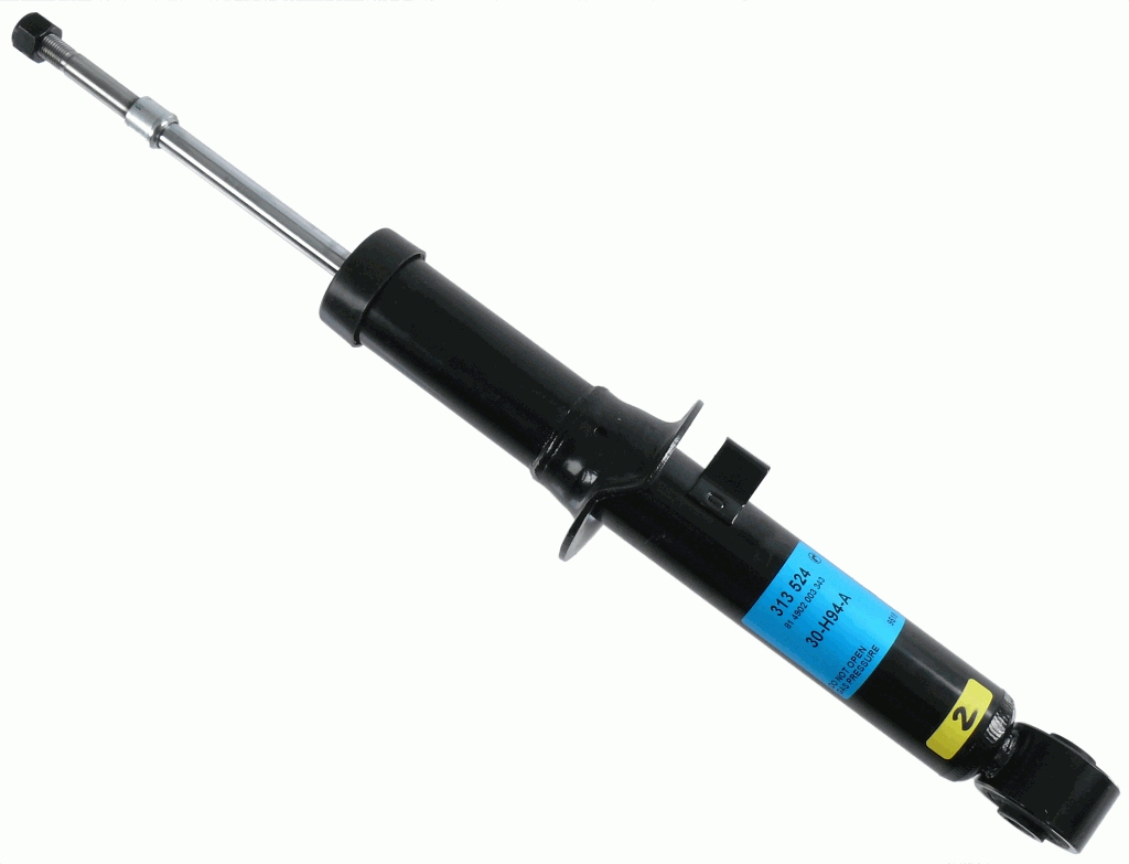 Shock Absorber - 313 524 SACHS