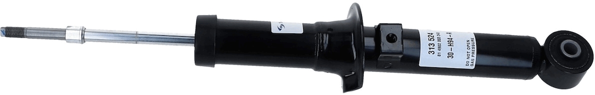 Амортизатор - 313 524 SACHS