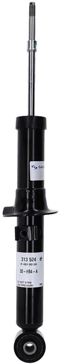 Амортизатор - 313 524 SACHS