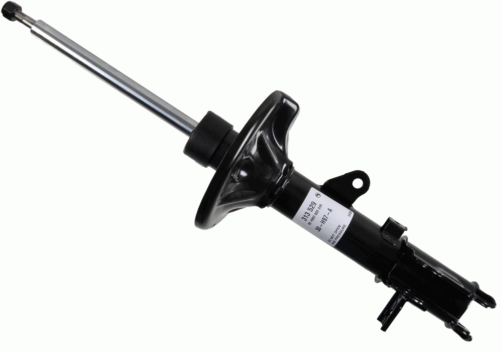 Амортизатор - 313 529 SACHS