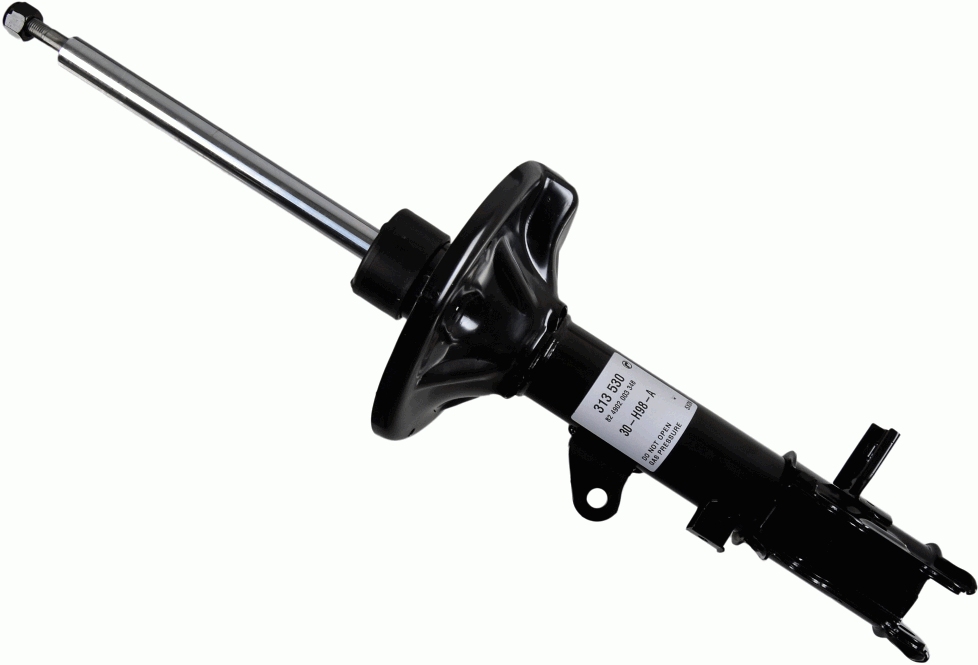 amortizatorius - 313 530 SACHS