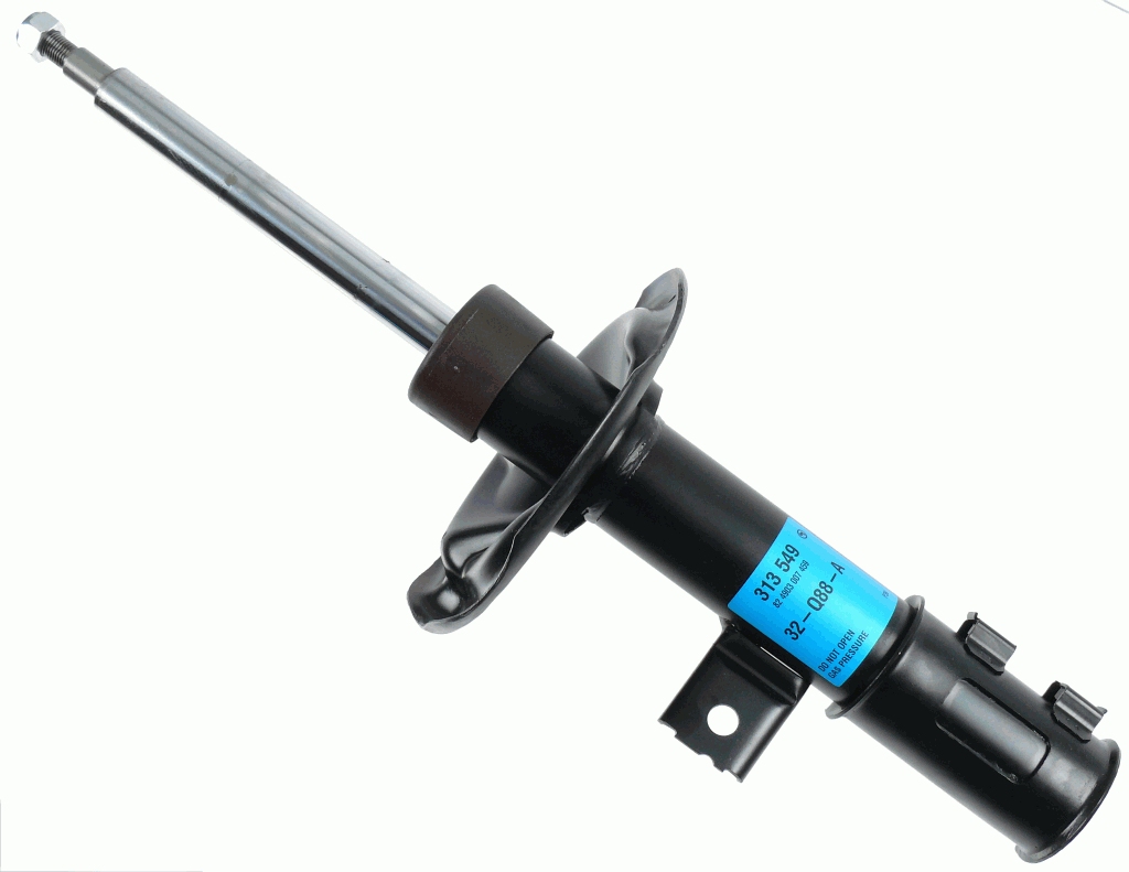 Shock Absorber - 313 549 SACHS