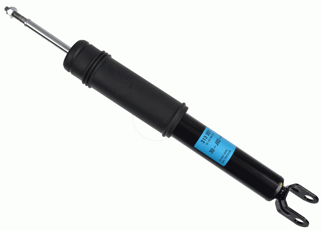 Shock Absorber - 313 551 SACHS