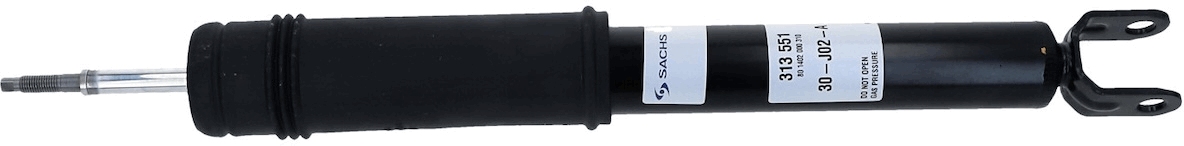 Амортизатор - 313 551 SACHS