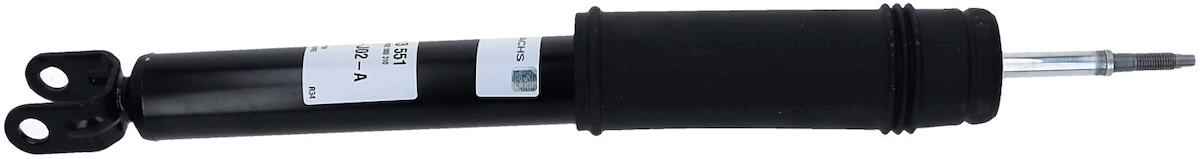 Амортизатор - 313 551 SACHS