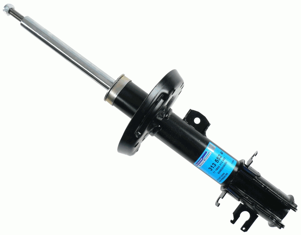 Shock Absorber - 313 552 SACHS