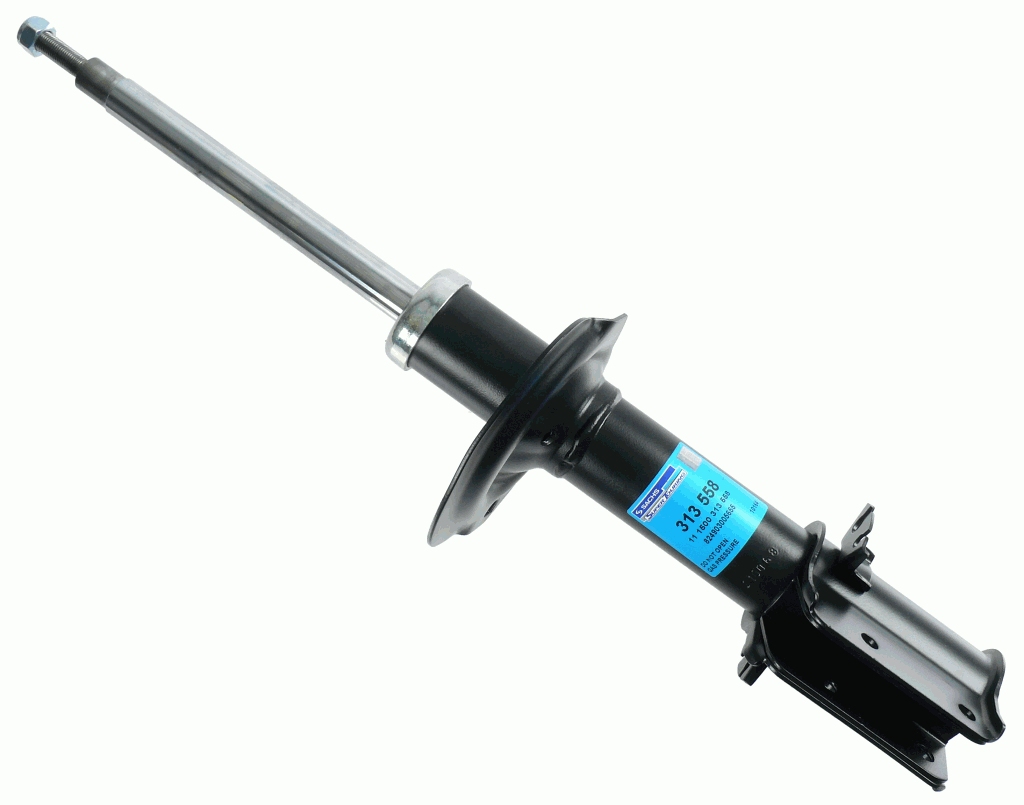 Shock Absorber - 313 558 SACHS
