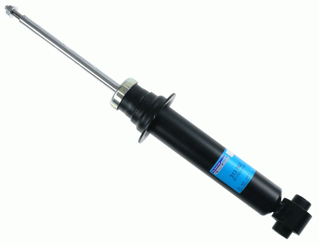 Амортизатор - 313 562 SACHS