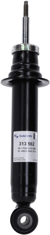 Амортизатор - 313 562 SACHS
