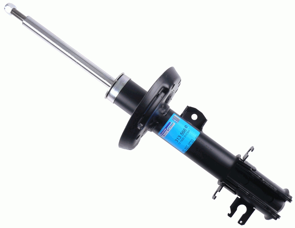 Shock Absorber - 313 566 SACHS