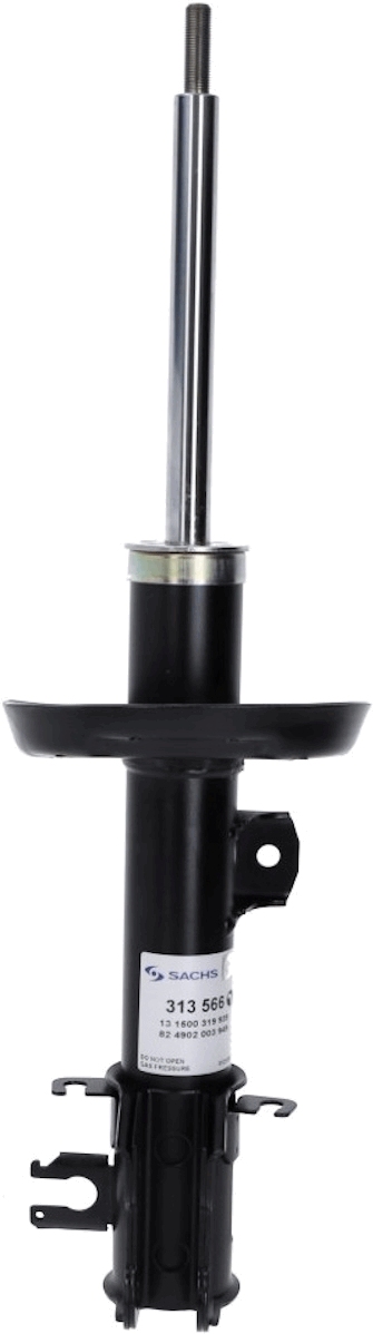 Амортизатор - 313 566 SACHS
