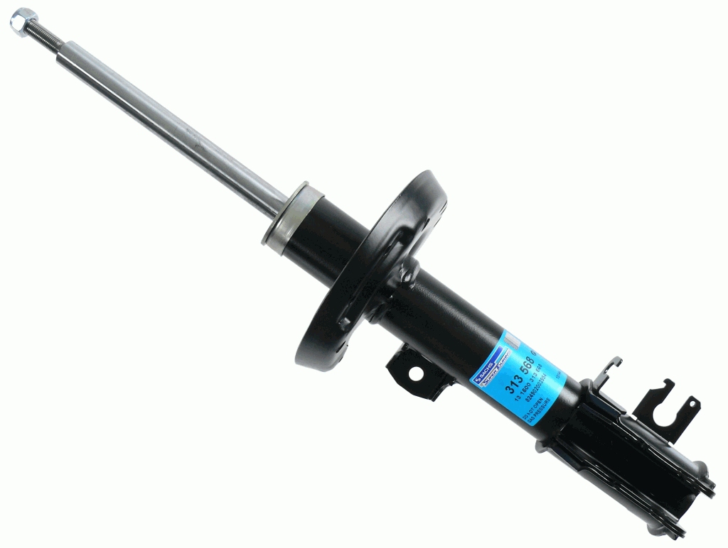 Shock Absorber - 313 568 SACHS