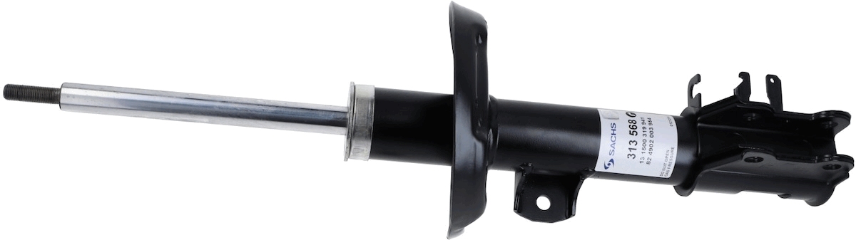 Амортизатор - 313 568 SACHS
