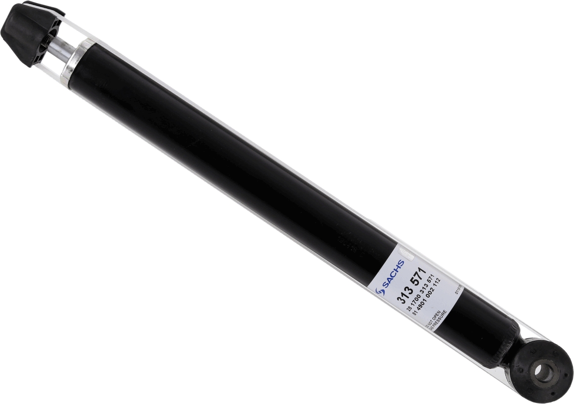 Shock Absorber - 313 571 SACHS