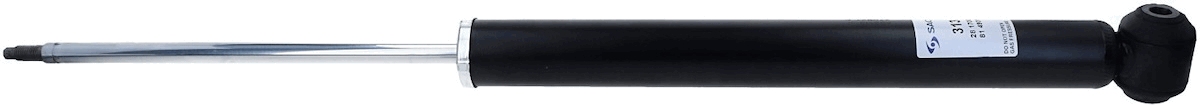 Амортизатор - 313 571 SACHS