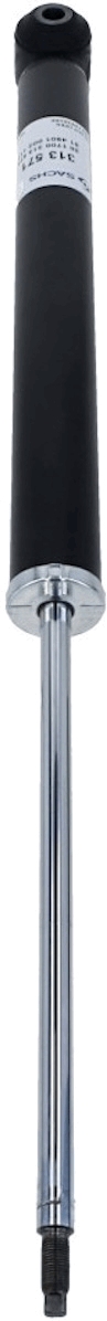 Амортизатор - 313 571 SACHS
