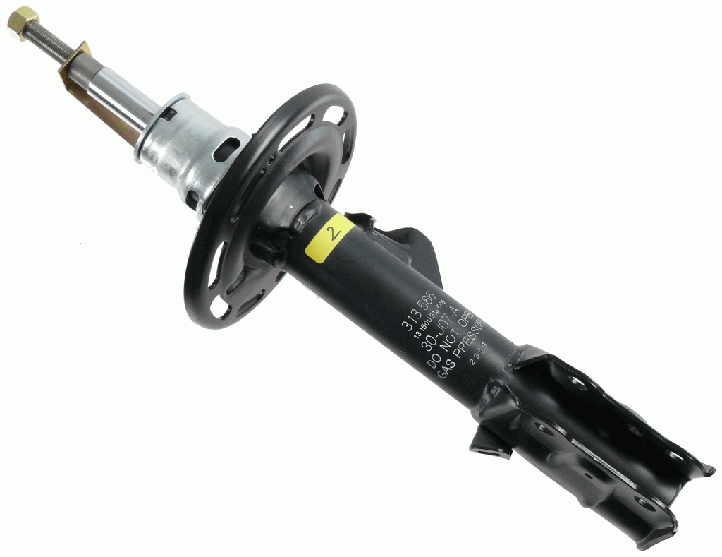 Амортизатор - 313 586 SACHS