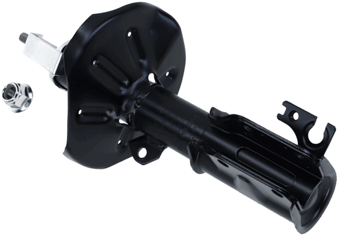 Shock Absorber - 313 588 SACHS