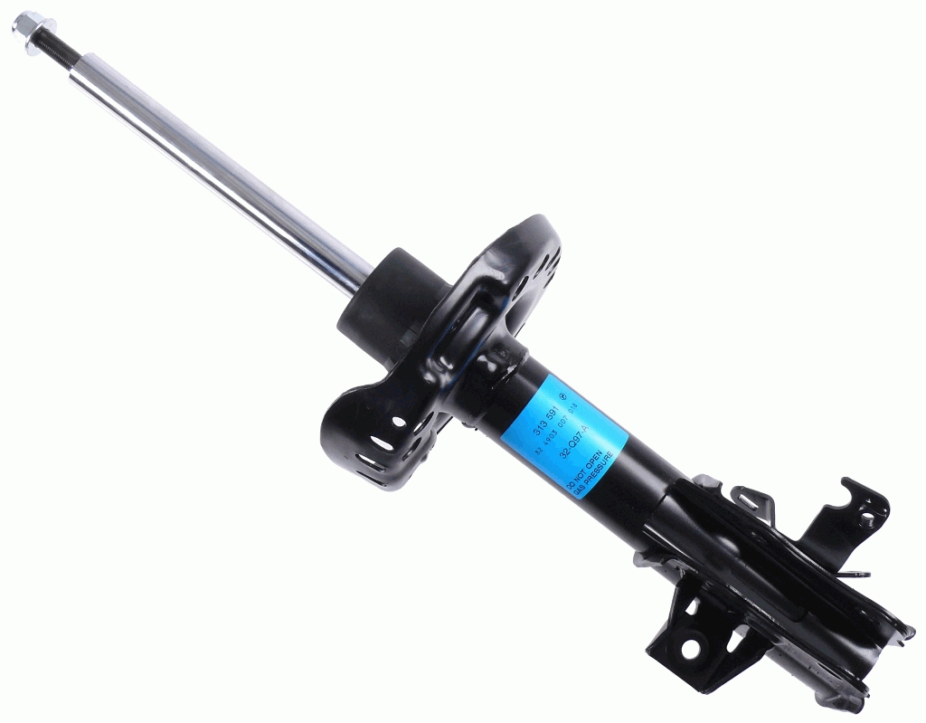 Shock Absorber - 313 591 SACHS