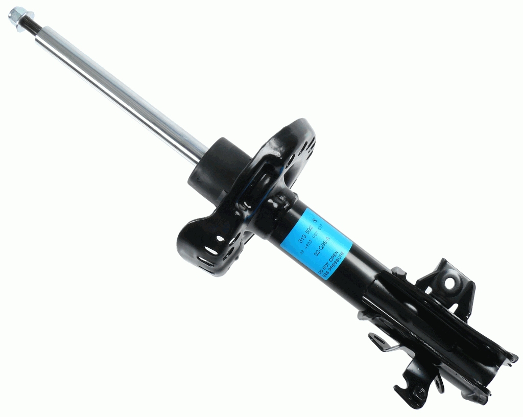 Shock Absorber - 313 592 SACHS
