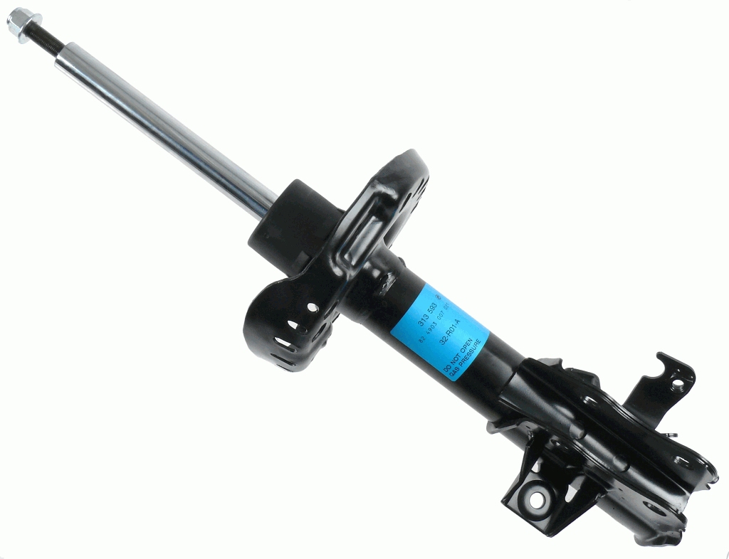 Shock Absorber - 313 593 SACHS