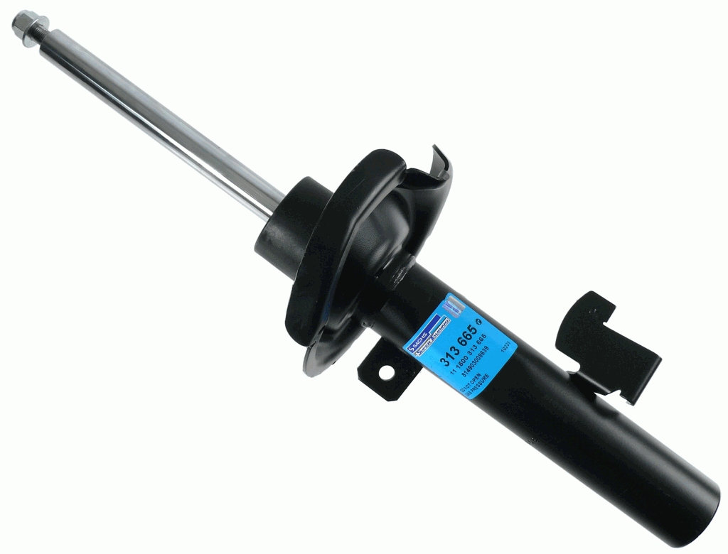 Амортизатор - 313 665 SACHS