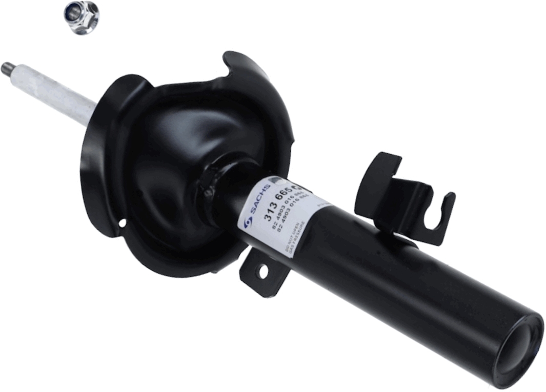 Амортизатор - 313 665 SACHS