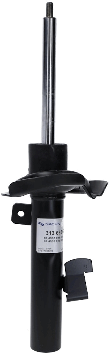 Амортизатор - 313 665 SACHS