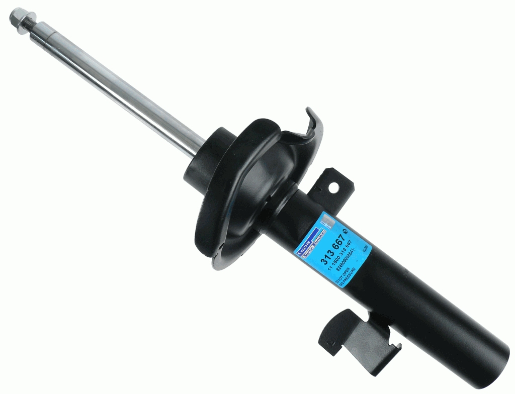 Shock Absorber - 313 667 SACHS