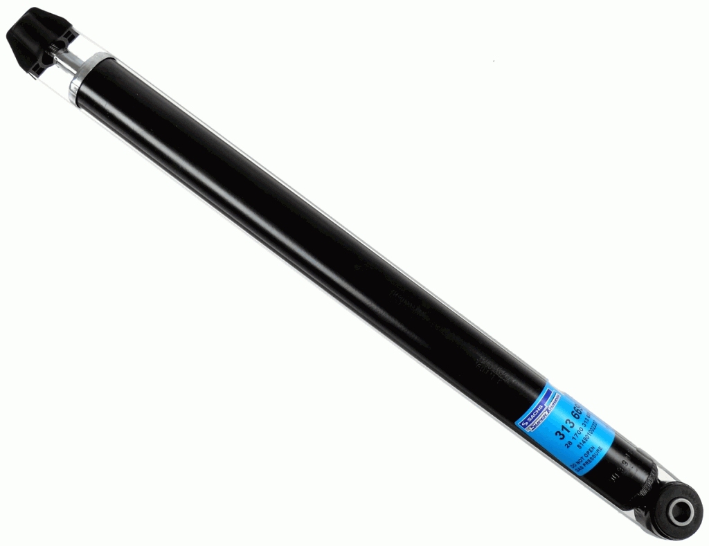 Shock Absorber - 313 669 SACHS