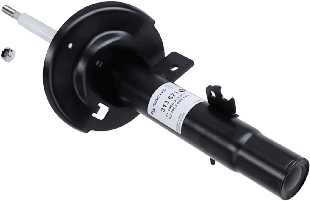 Shock Absorber - 313 671 SACHS