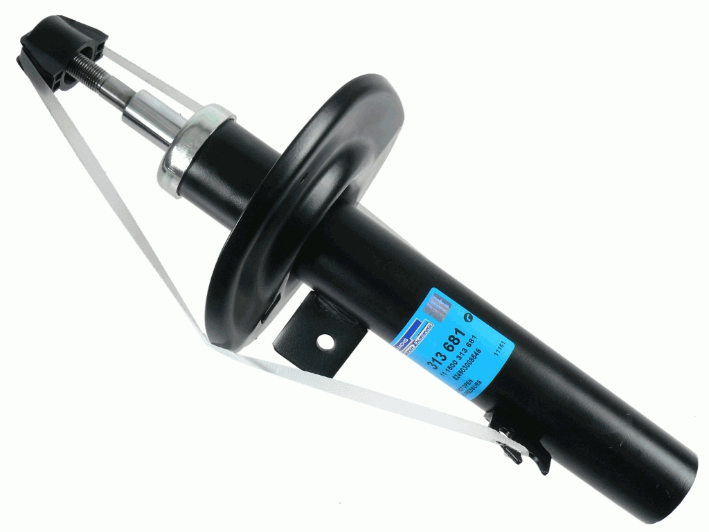 amortizatorius - 313 681 SACHS