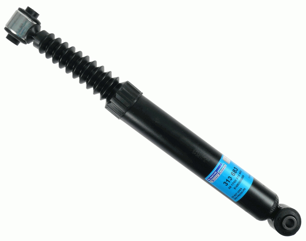 Shock Absorber - 313 683 SACHS