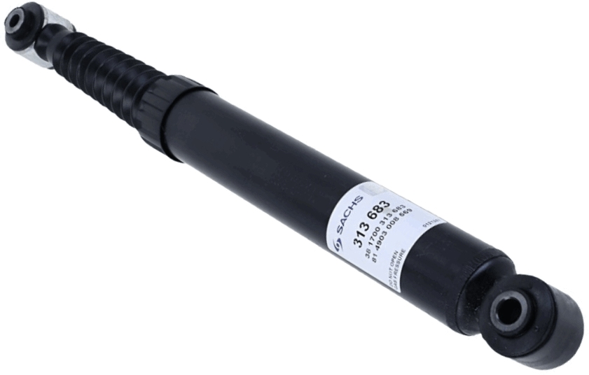 Shock Absorber - 313 683 SACHS