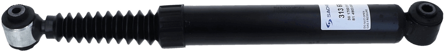 Shock Absorber - 313 683 SACHS