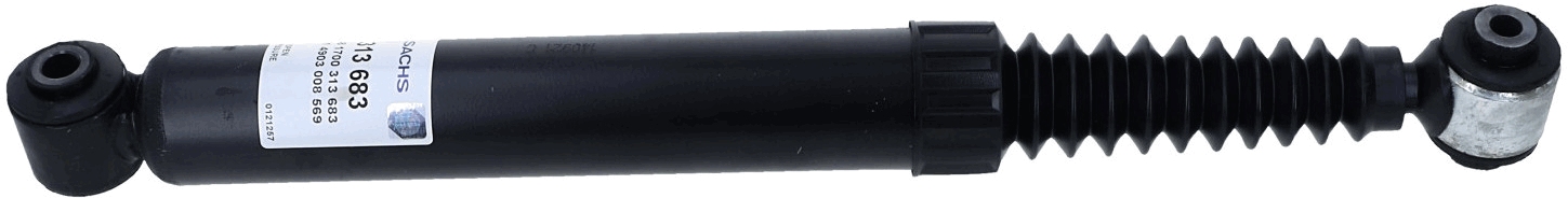 Shock Absorber - 313 683 SACHS