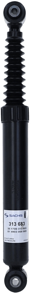 Shock Absorber - 313 683 SACHS